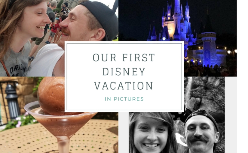 Our First Disney Trip…In Pictures
